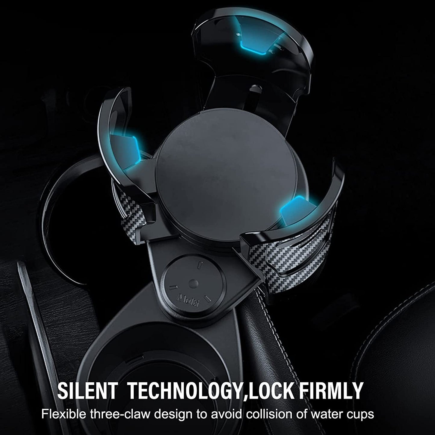 360 Degrees Rotatable Water Cup Holder