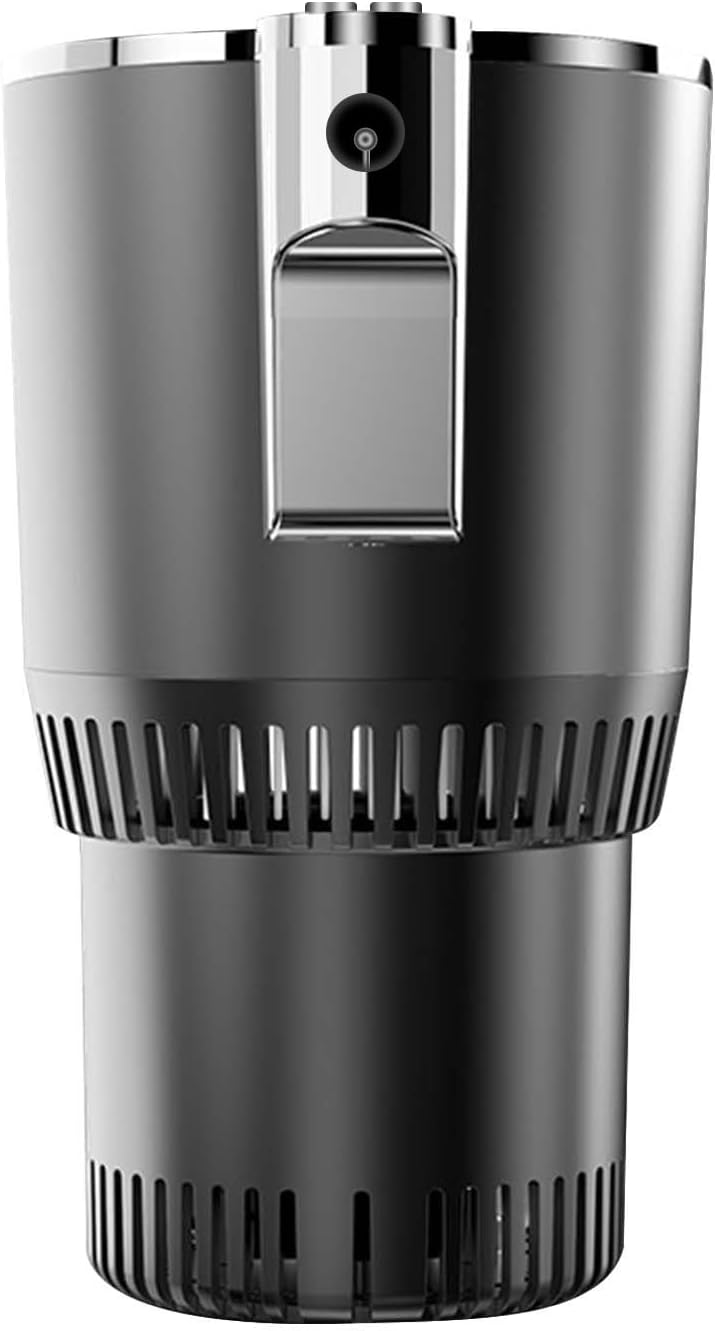 Smart Car 2-in-1 Hot And Cold Cup Drinks Holder