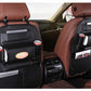 HQ Leather Car Seat Organizers