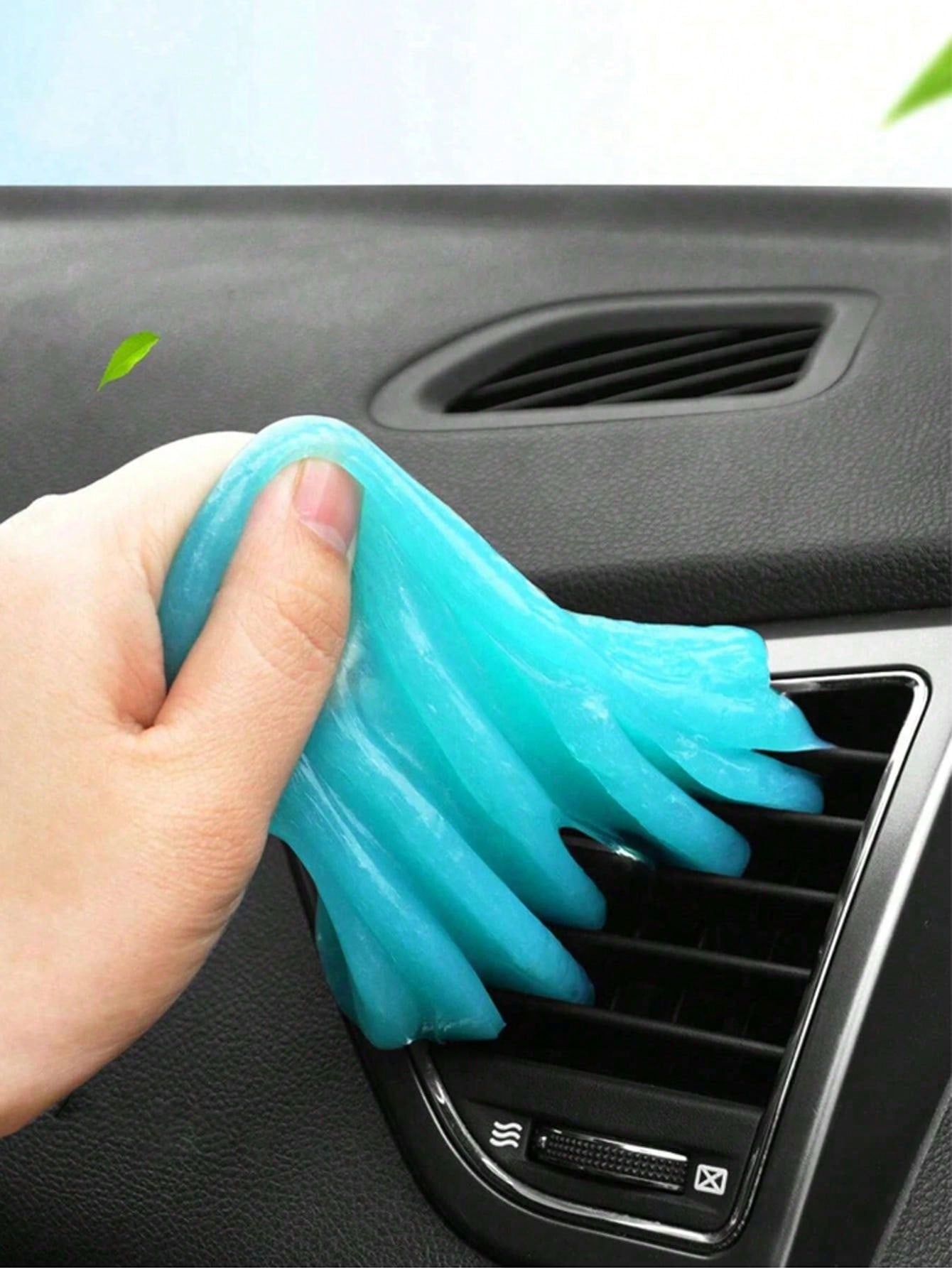 Car Cleaning Gel Universal Detailing Kit