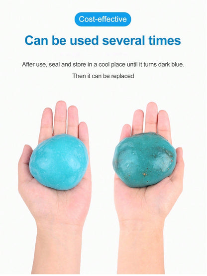 Car Cleaning Gel Universal Detailing Kit