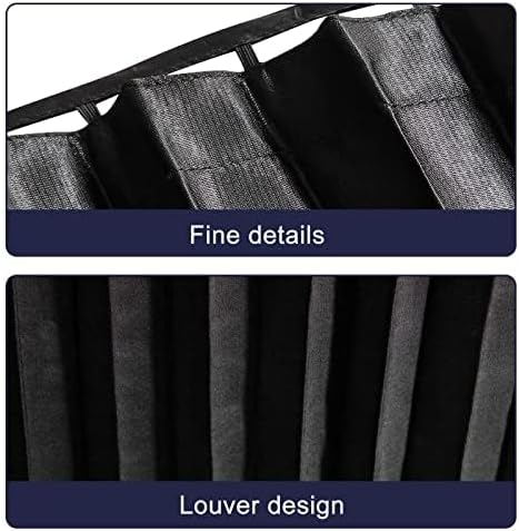 Car Side Window Sun Shades