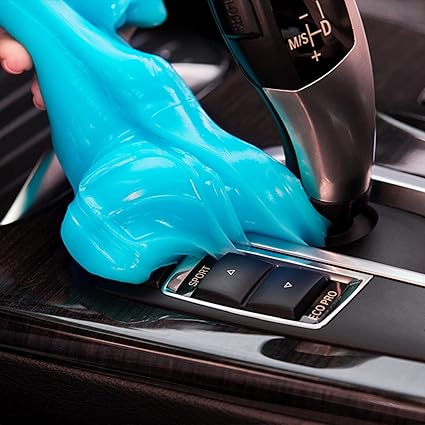 Car Cleaning Gel Universal Detailing Kit