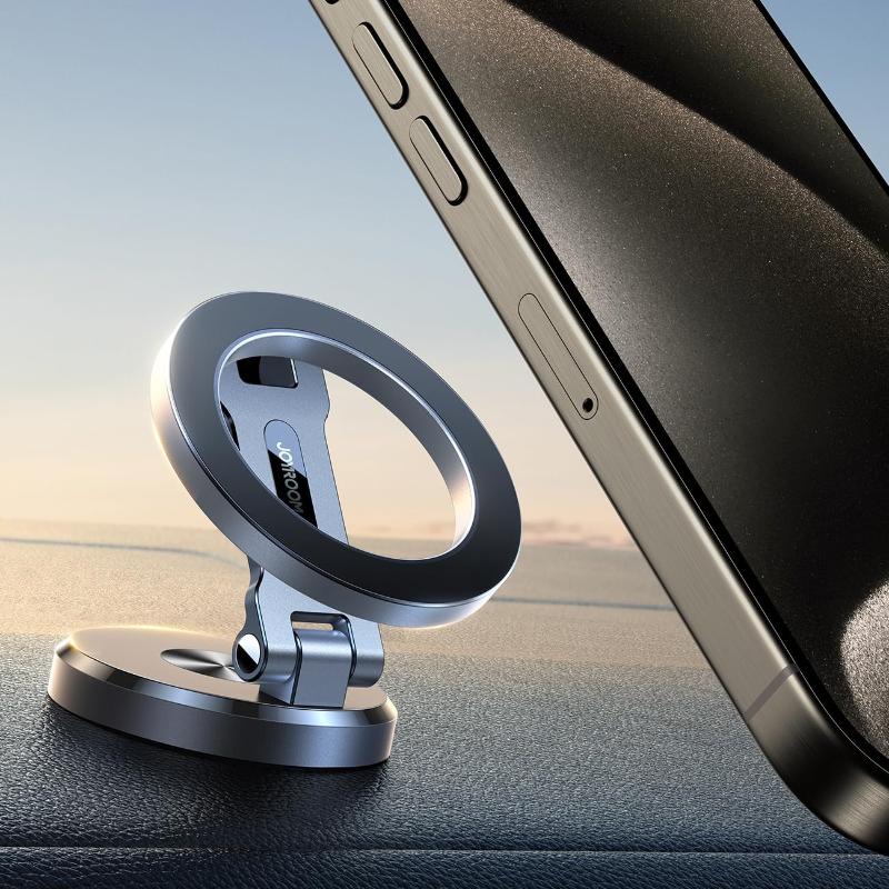 Magnetic Car Phone Holder - MagSafe Car Mount