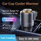 Smart Car 2-in-1 Hot And Cold Cup Drinks Holder