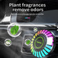 Vehicle Fragrance Lamp